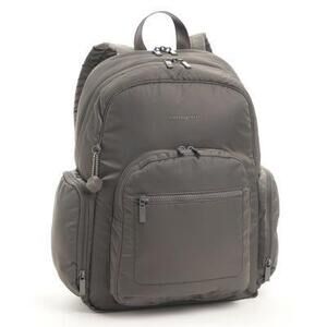 Hedgren Tour Large Backpack with RFID Pocket Tornado Grey One Size